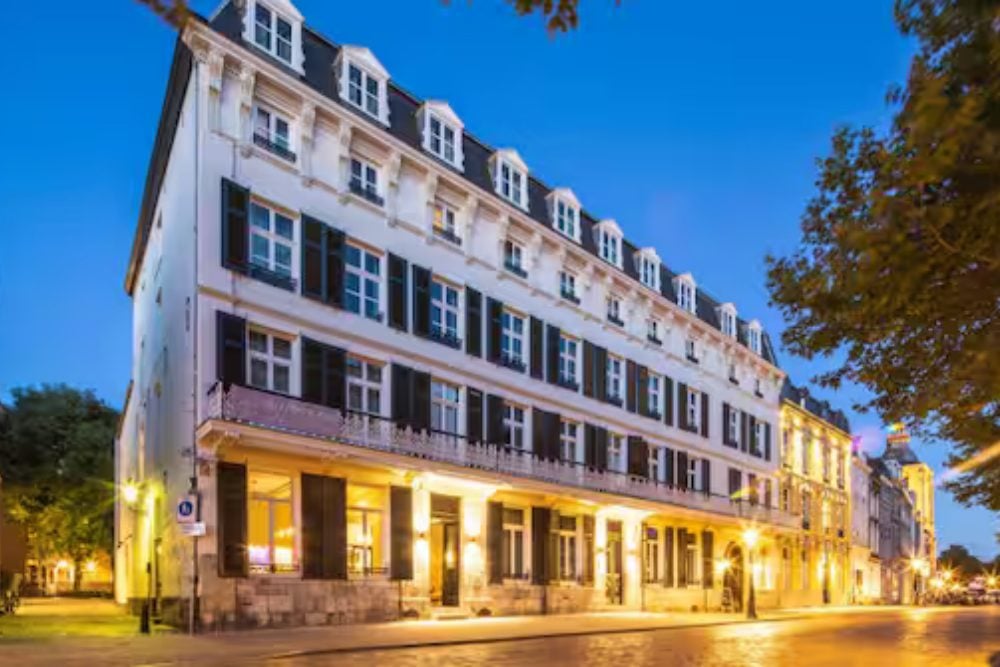 Kerstmarkt Maastricht overnachting 