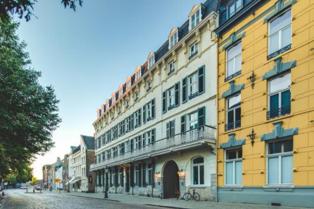 Kerstmarkt Maastricht overnachting 