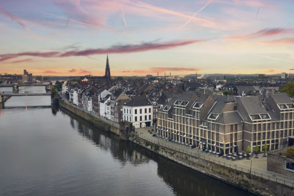 hotel kerstmarkt maastricht
