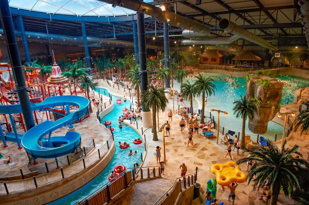 Lalandia® Billund Denemarken