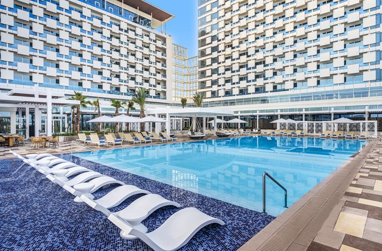 Rixos Gulf Doha Qatar