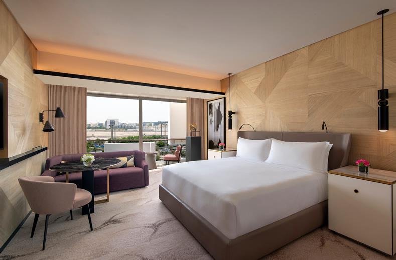 Rixos Gulf Doha Qatar