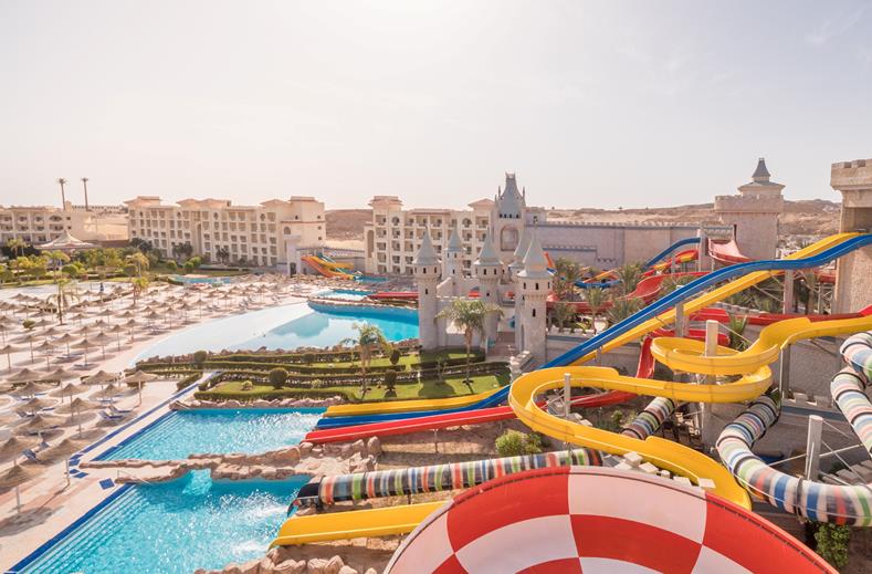 Serenity Alma Heights Makadi Bay Egypte