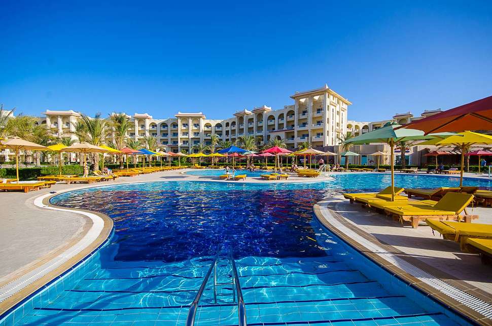 Serenity Alma Heights Makadi Bay Egypte