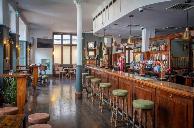 The Crown London Engeland