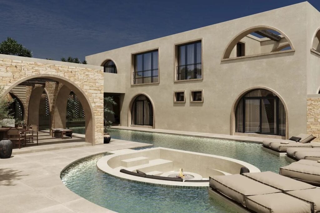 The Landmark Villas & Spa