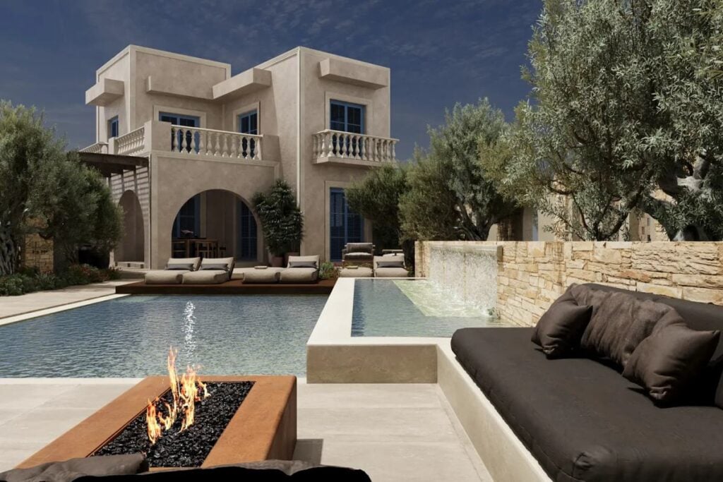 The Landmark Villas & Spa