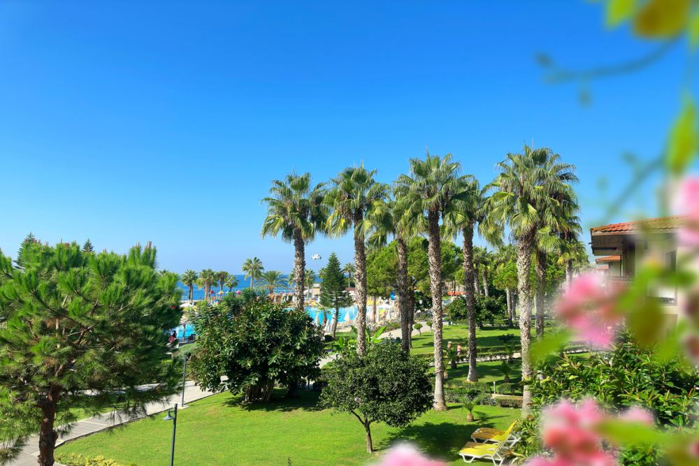 Goedkope vakantie Alanya