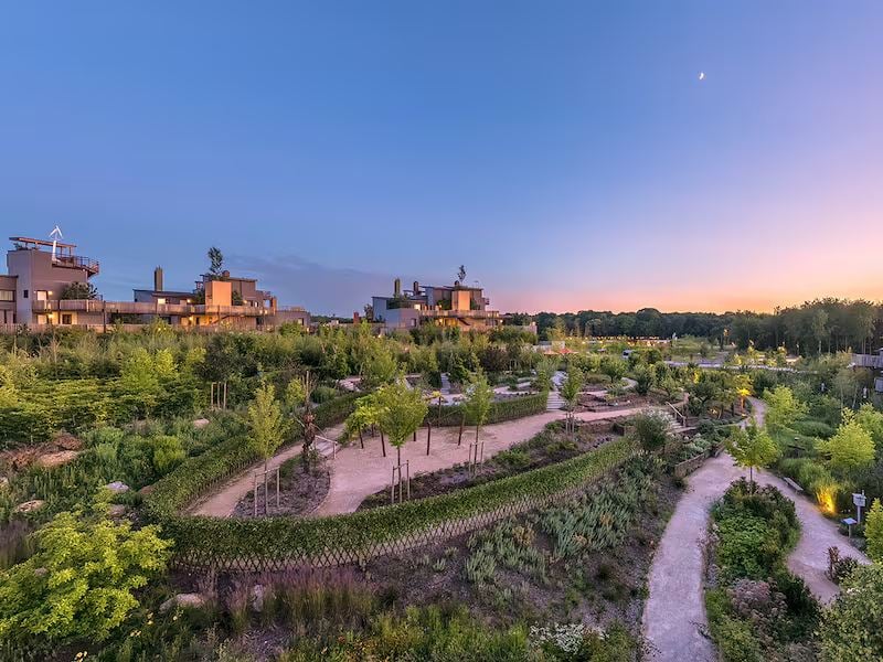 Villages Nature Paris Frankrijk
