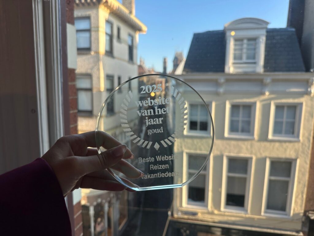 Website van het jaar