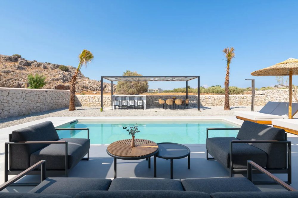 Zen Club Luxury Villas Rhodos