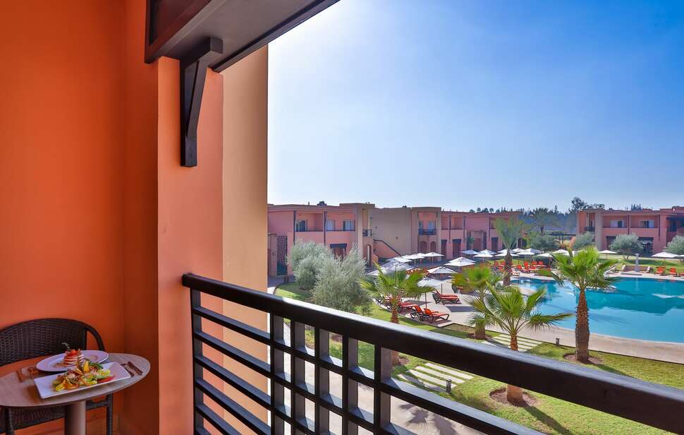 Zephyr Targa Marrakech Marokko