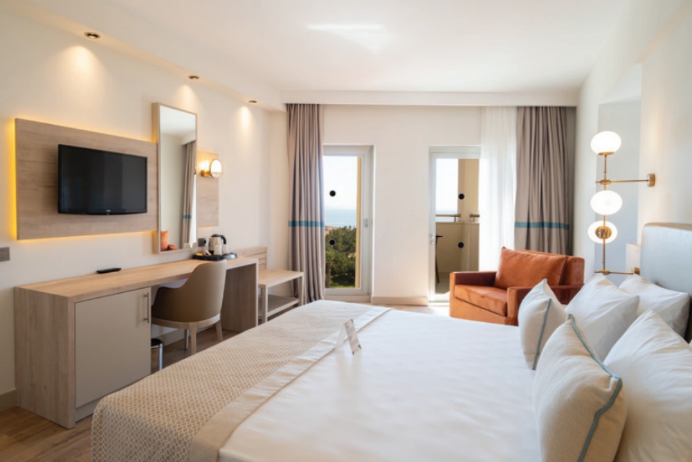 all inclusive 3 kamer appartement