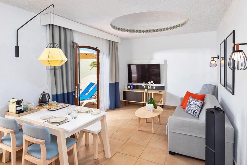 all inclusive 3 kamer appartement