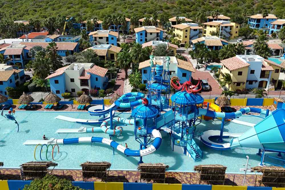 3 kamer appartement all inclusive curacao