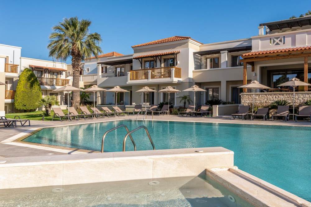 3 kamer appartement kos griekenland