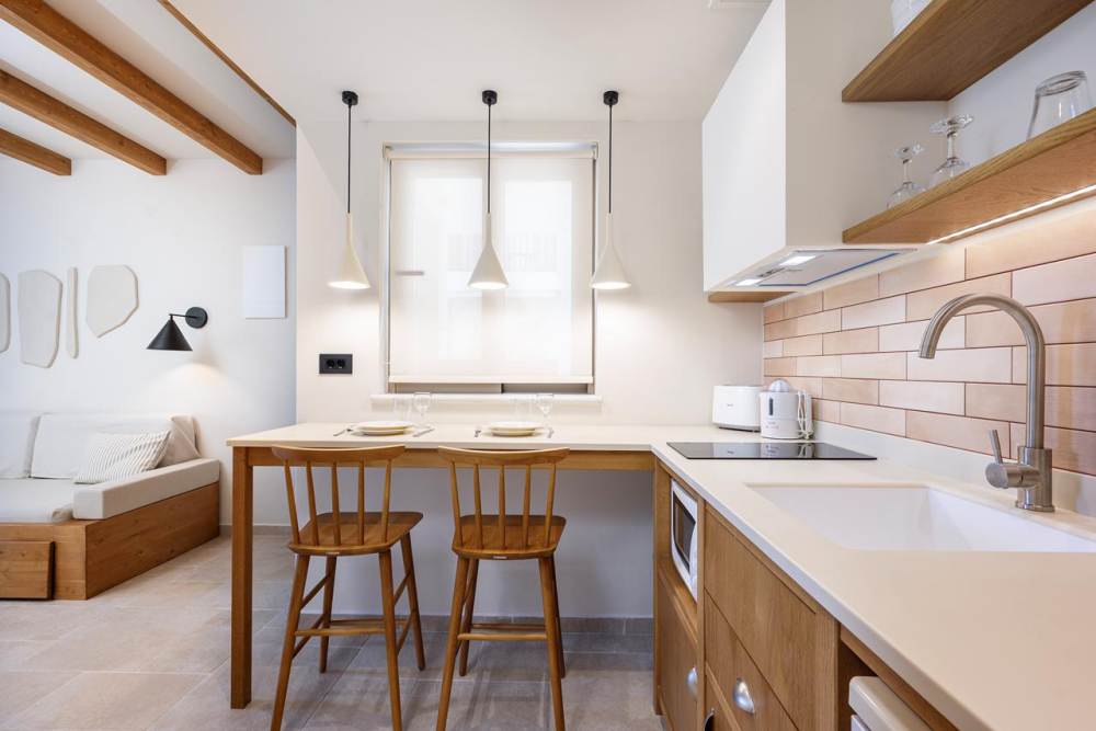 griekenland verblijf 3 kamers