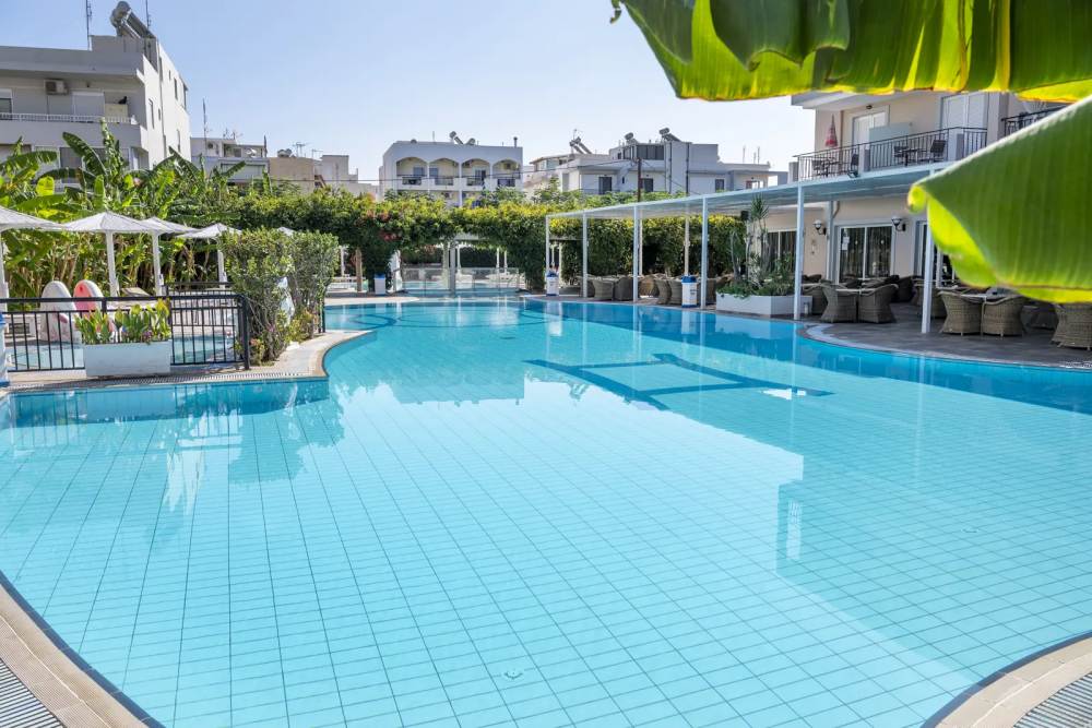 3-kamer appartement griekenland