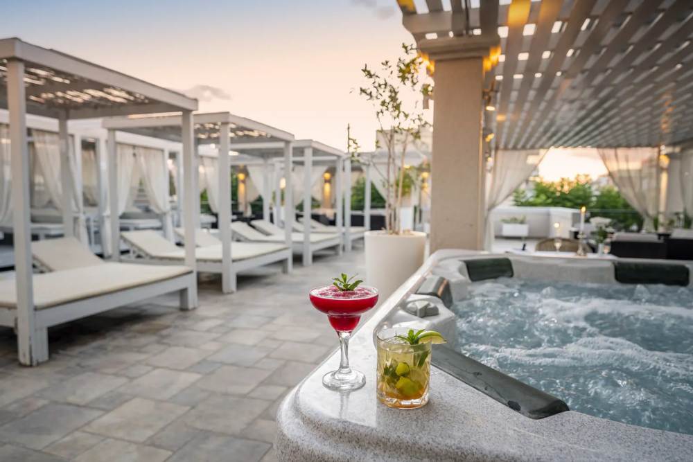 appartement in griekenland met 3 kamers