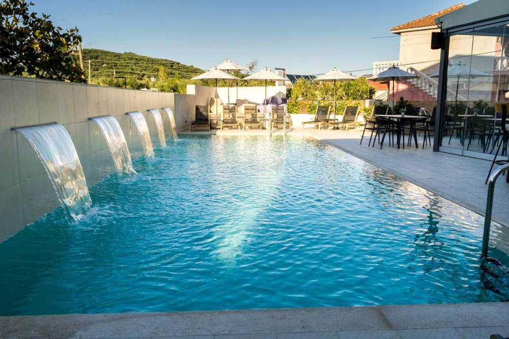 3 kamer appartement in griekenland