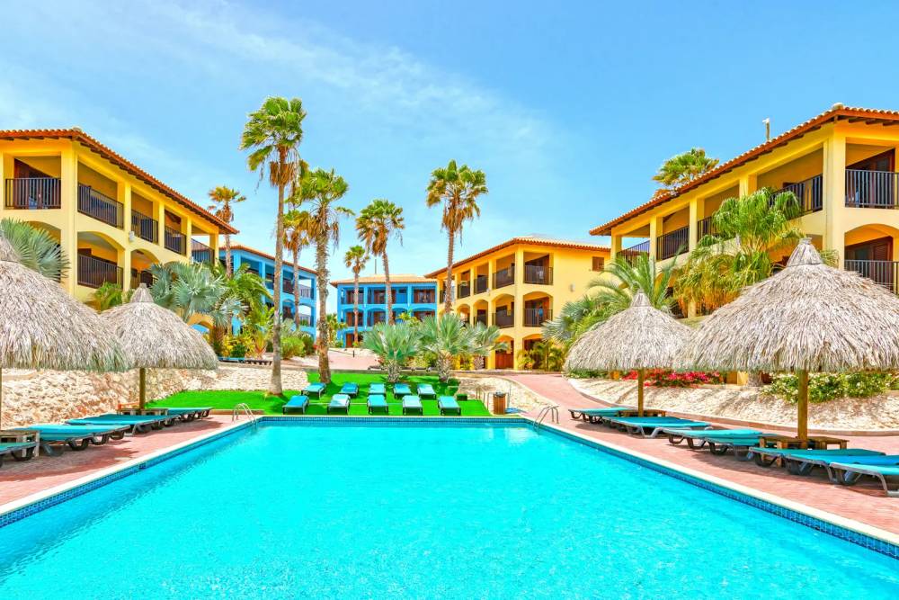 all inclusive 3 kamer appartement