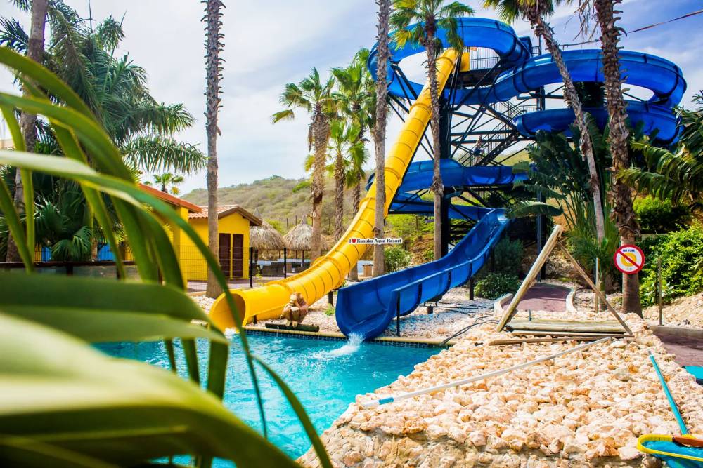 3 kamer appartement all inclusive curacao