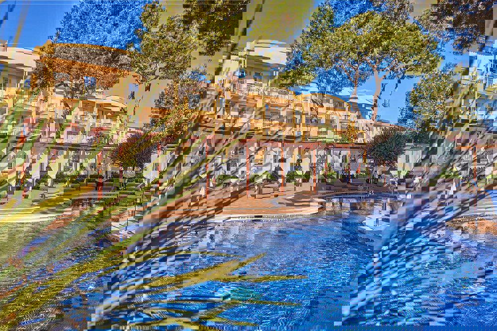 3-kamer appartement mallorca spanje