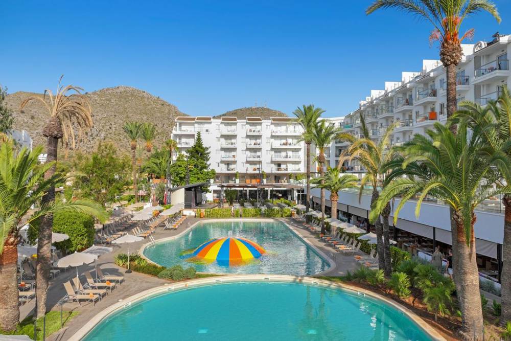 3-kamer appartement mallorca