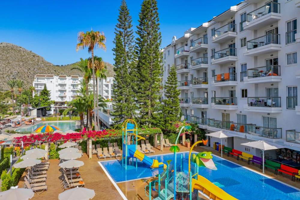 3 kamer appartement mallorca spanje