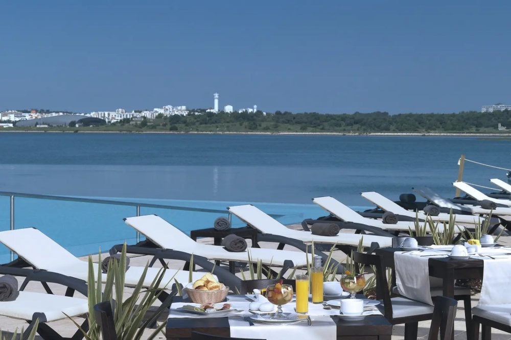 Aqua Hotel Riverside Algarve Portugal