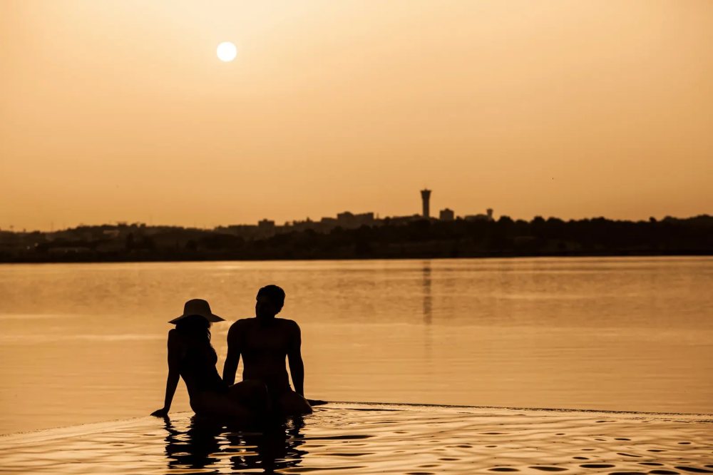 Aqua Hotel Riverside Algarve Portugal