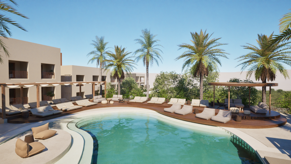 Arato by E-Geo Kos Griekenland