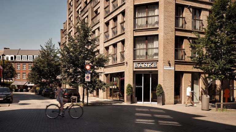 BANKS Antwerp