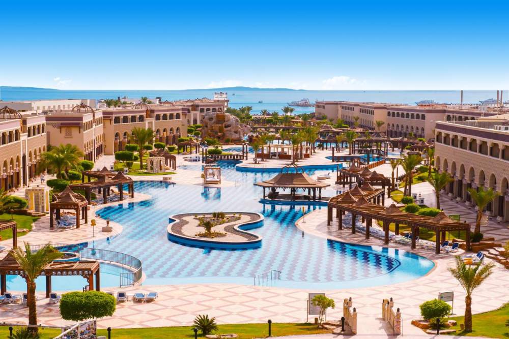 beste all inclusive hotels hurghada