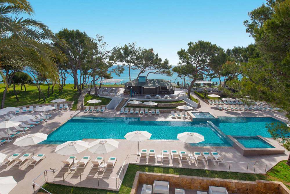 mooiste all inclusive hotel Mallorca