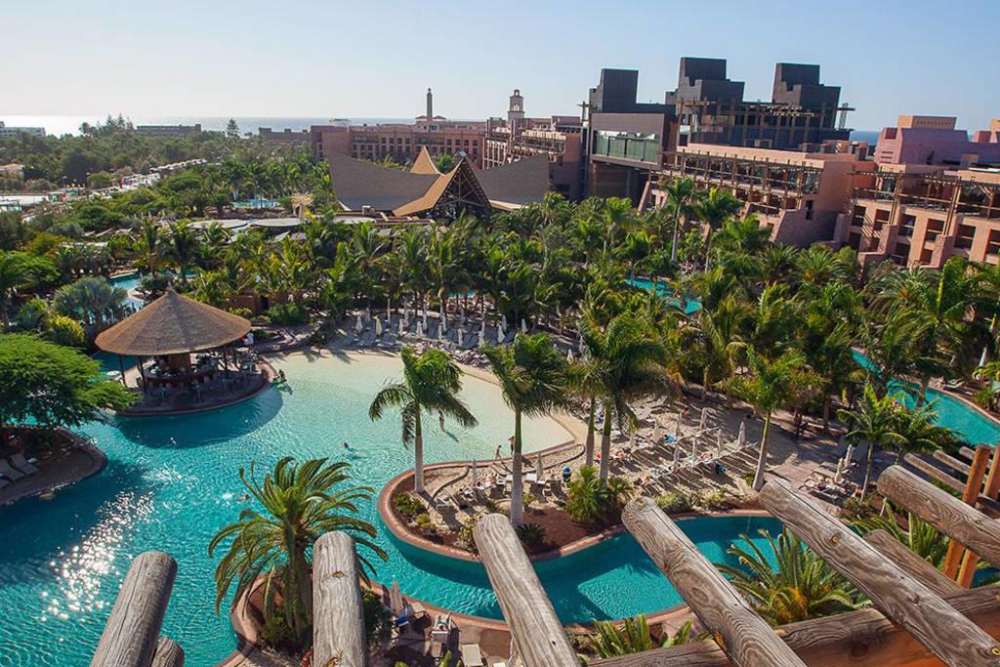 beste all inclusive resort canarische eilanden