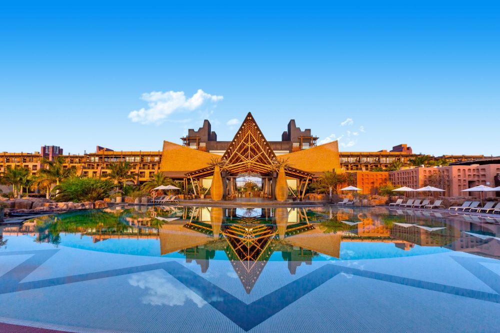 beste all inclusive resort canarische eilanden