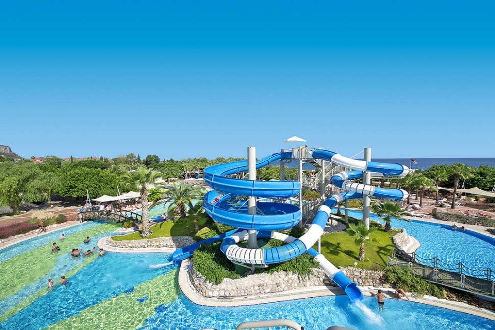 beste all inclusive resort in turkije