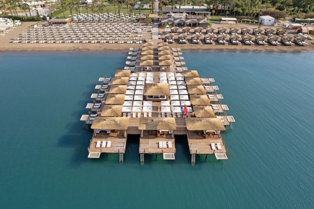 ultra luxe all inclusive turkije hotels