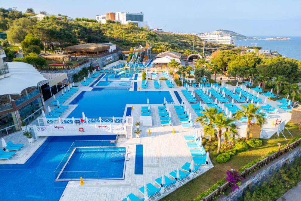 beste ultra all inclusive turkije