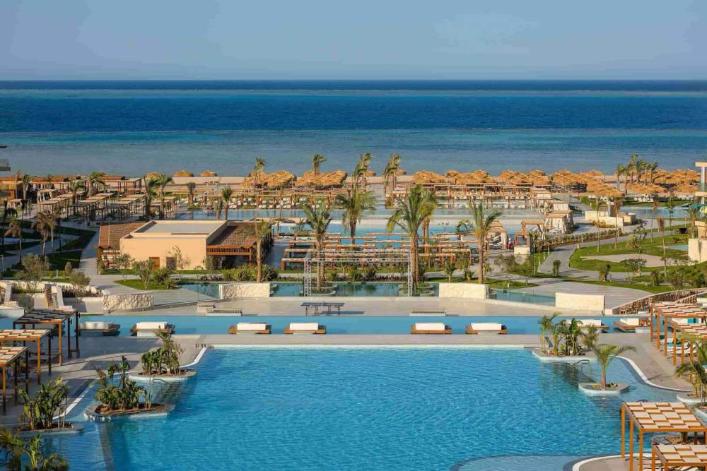 beste hotels Egypte