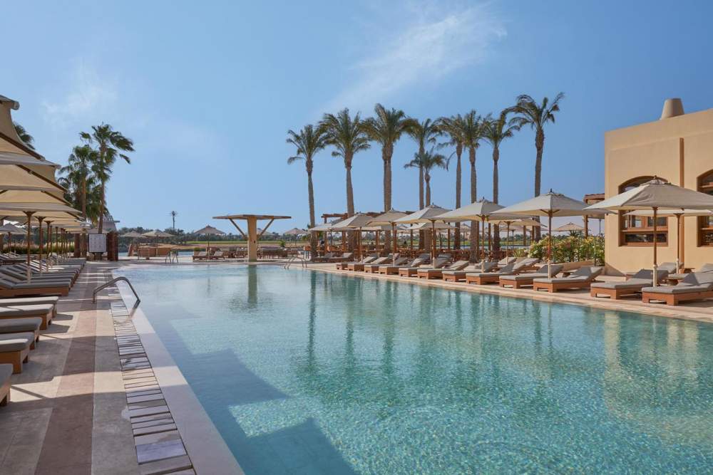 beste hotels in Egypte