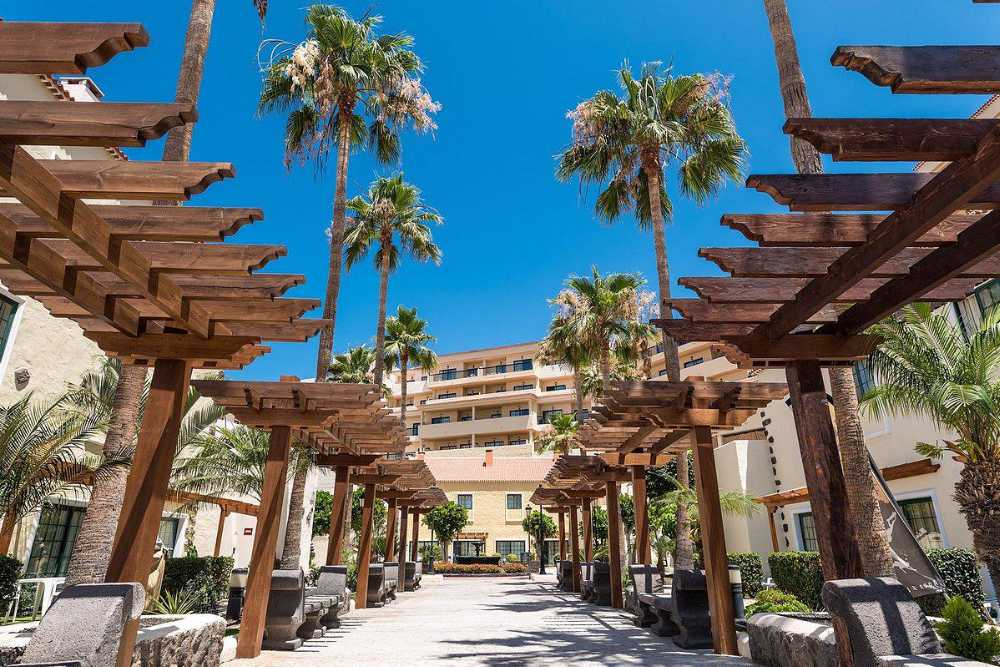 Bungalow resort all inclusive formule 