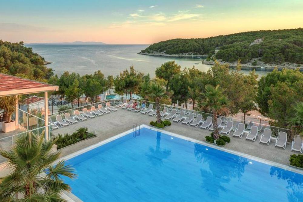 Kroatie bungalow resorts all inclusive