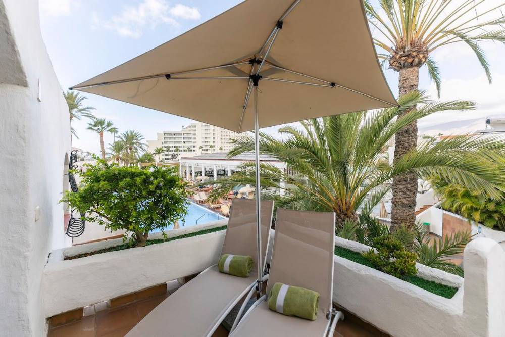 Tenerife Bungalow resorts all inclusive