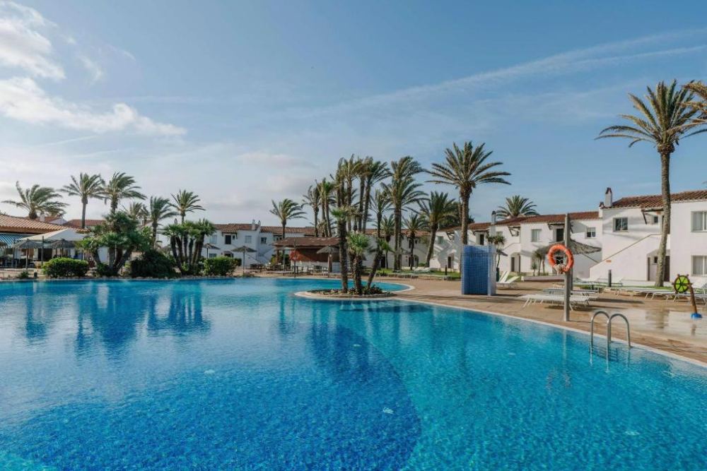 spanje vakantiepark all inclusive