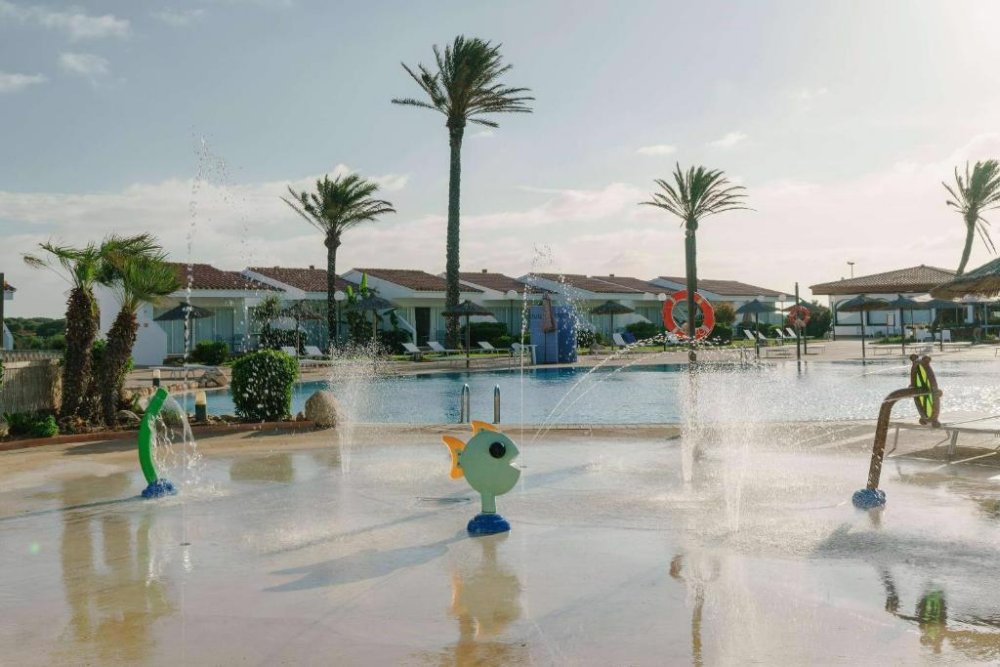 all inclusive bungalow resorts spanje