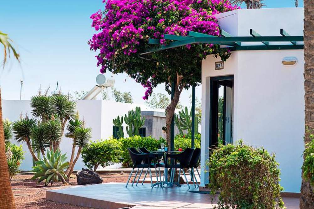 bungalow all inclusive spanje