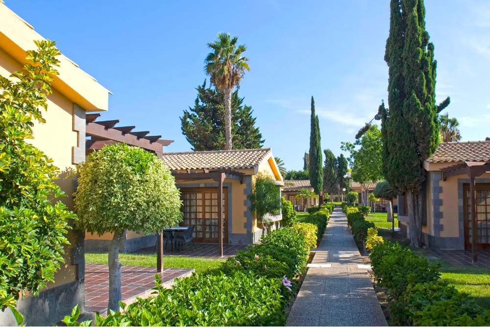 vakantiepark spanje all inclusive