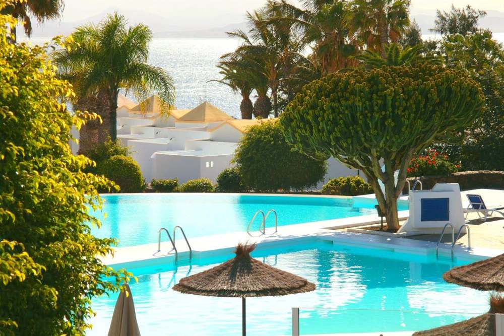 all inclusive spanje bungalowpark